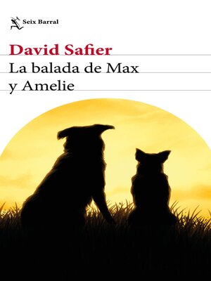 cover image of La balada de Max y Amelie (Edición mexicana)